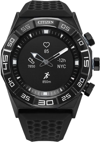 Hybrid store watch features